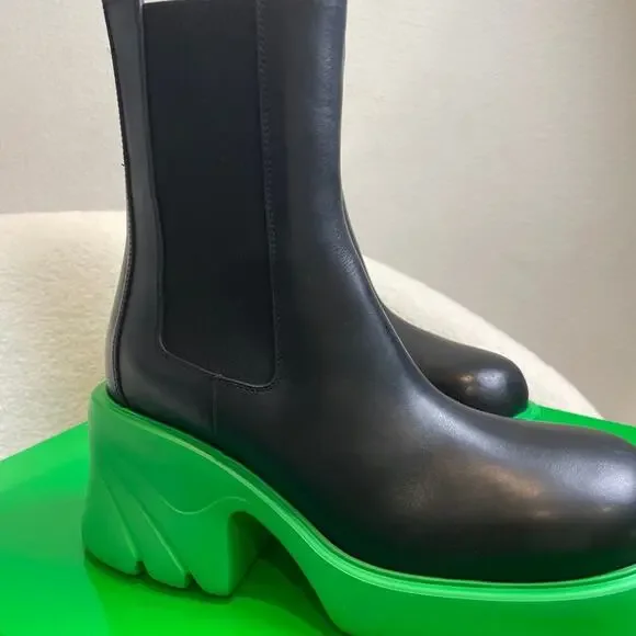 Bottega Veneta FLASH CHELSEA BOOTS - Picture 2 of 4